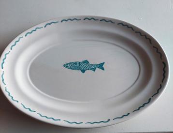 Vis schaal met design van Hans Wap beschikbaar voor biedingen