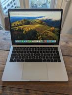 Macbook Air 13-inch 2019, i5, 256 GB SSD, MacBook Air, Qwerty, Gebruikt, Ophalen of Verzenden