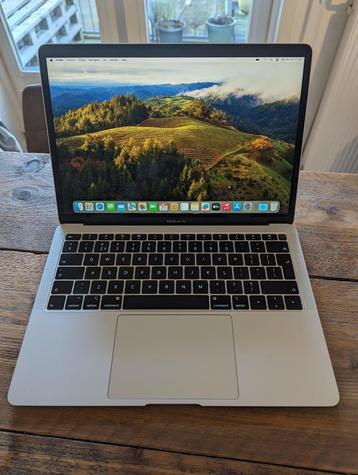 Macbook Air 13-inch 2019, i5, 256 GB SSD