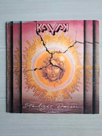Kayak - Starlight Dancer Lp  beschikbaar voor biedingen