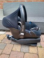 Maxi Cosi inclusief Easy Base 2, Kinderen en Baby's, Ophalen, Autogordel of Isofix, Zo goed als nieuw, 0 t/m 13 kg