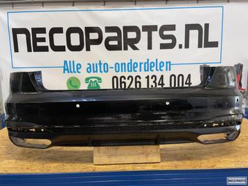 AUDI A4 8W5 B9 FACELIFT LIMO S LINE ACHTERBUMPER 8W5807511Q beschikbaar voor biedingen