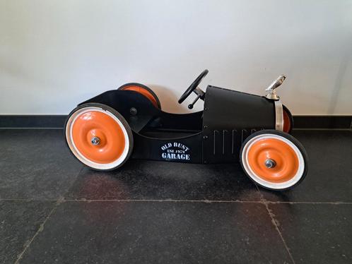 Hotrod trapauto, Antiek en Kunst, Antiek | Speelgoed, Ophalen