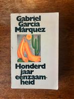 Gabriel Garcia Marquez - Honderd jaar eenzaamheid, Ophalen of Verzenden, Gelezen