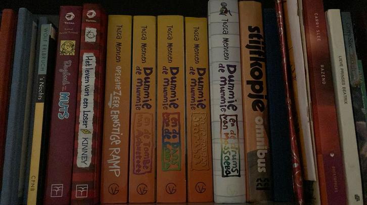 L.o.l. Dolls Feestdagen, Swiebertje, dummie de mummie, Boeken, Kinderboeken | Jeugd | onder 10 jaar, Gelezen, Fictie algemeen