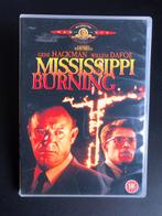 Mississippi Burning dvd (1988) Gene Hackman Willem Dafoe, Cd's en Dvd's, Dvd's | Thrillers en Misdaad, Ophalen of Verzenden, Zo goed als nieuw