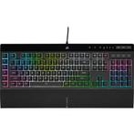 CORSAIR K55 RGB pro XT keyboard, Computers en Software, Toetsenborden, Gebruikt, Ophalen