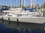 Waarschip 10.10, opknapper, Watersport en Boten, Kajuitzeilboten en Zeiljachten, Ophalen, Gebruikt, Diesel, 9 tot 12 meter