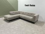 GRATIS LEVERING Z.G.A.N Montel hoekbank 270x225 Gereinigd, Huis en Inrichting, Ophalen of Verzenden, Zo goed als nieuw, Vierpersoons of meer