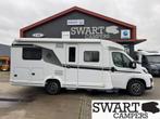 Knaus L!ve Ti 650 MF Platinum Selection, Fransbed, AUTOMAAT, Caravans en Kamperen, Campers, Automaat, Luifel, Standaard zit, Airbags