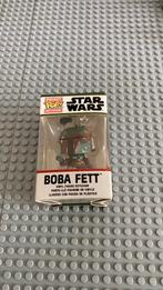 Star Wars funkopop Boba fett sleutelhanger, Verzamelen, Star Wars, Nieuw, Actiefiguurtje, Ophalen of Verzenden