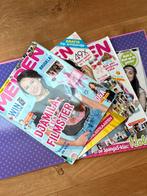 MEIDEN & GIRLZ tijdschriften, Ophalen of Verzenden, Zo goed als nieuw, Glossy