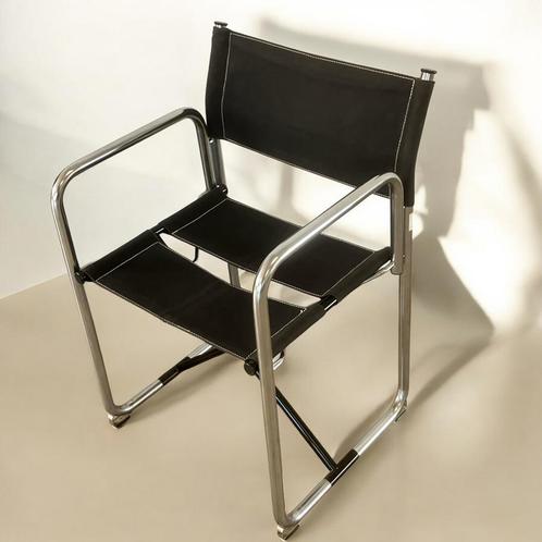 Lammhults X75 -2 regisseurs stoel 70S Zweden 2 /stuks, Antiek en Kunst, Kunst | Designobjecten, Ophalen