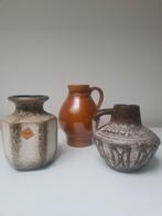 Set van 3 Germany vazen, Ophalen of Verzenden