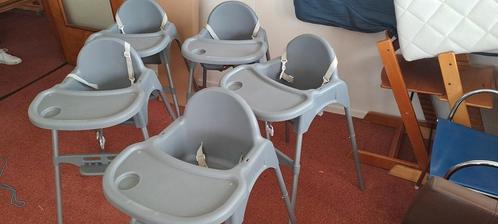 Triptrap stoelen, kinderstoelen., Kinderen en Baby's, Kinderkamer | Tafels en Stoelen, Gebruikt, Stoel(en), Ophalen
