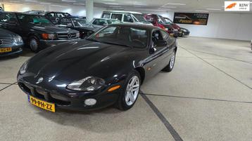 Jaguar XK8 4.2 V8 Coupé beschikbaar voor biedingen