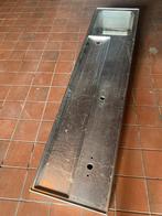 RVS Spoelbak met Biertap, Ophalen, Gebruikt