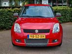 Suzuki Swift 1.3 3D 2006 Rood, 31 €/maand, Swift, Origineel Nederlands, Handgeschakeld