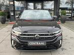 Volkswagen T-Roc Cabrio 1.5 TSI R-Line|Beats|IQ Light|Camera, Auto's, Volkswagen, Zwart, 4 cilinders, 4 stoelen, Zwart