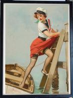 [Poster in Frame] Sexy Retro Pin up gil Elvgren, Verzenden, Nieuw, A1 t/m A3, Film en Tv