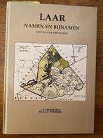Laar namen en bijnamen (Weert), Boeken, Geschiedenis | Stad en Regio, Ophalen of Verzenden, 20e eeuw of later, Zo goed als nieuw