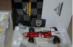 1:18 FERRARI 312 B F1 GIUNTI #28 EXOTO 97066 in box WRH, Verzenden, Zo goed als nieuw, Auto, Overige merken