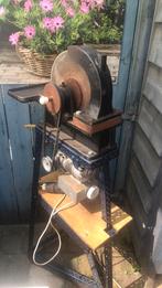 Slijpmachine nat/droog, Doe-het-zelf en Verbouw, Ophalen, Gebruikt, Minder dan 700 watt, Werkbankslijpmachine