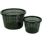 plantenmanden, vijverplant manden, leliemanden, uit voorraad, Rond, Nieuw, Ophalen of Verzenden, Minder dan 25 cm