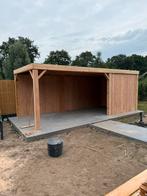 Veranda opmaat! Leveren en plaatsen, 200 tot 400 cm, 3 ramen of meer, Nieuw, Ophalen of Verzenden