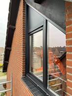 Kuntstof & aliminium kozijnen, Doe-het-zelf en Verbouw, Kozijnen en Schuifpuien, Ophalen, Zo goed als nieuw