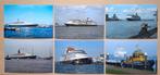 foto's cruise schepen in/bij Rotterdam, Verzenden, Nieuw, Motorboot, Kaart, Foto of Prent