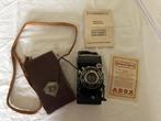 Fototoestel ADOX Sport van ruim 80 jaar oud, Ophalen, 1980 tot heden, Fototoestel