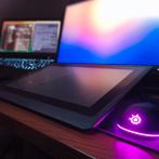 Wacom Cintiq 16 Full HD Tekentablet, Computers en Software, Tekentablets, Ophalen of Verzenden, Zo goed als nieuw, Bedraad, Wacom