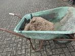 Kruiwagen met kunststof bak, Ophalen of Verzenden, Gebruikt
