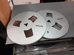 Philips Banden - Vintage Audio, Audio, Tv en Foto, Bandrecorders, Ophalen of Verzenden, Bandrecorder, Met banden