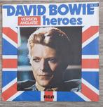 David Bowie  " Heroes", Cd's en Dvd's, Vinyl Singles, Ophalen of Verzenden, Gebruikt, Pop