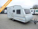 Knaus Mustang 410 TK met stapelbed, Caravans en Kamperen, Caravans, Bedrijf, Treinzit, 750 - 1000 kg, Knaus