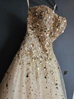 Trouwjurk / galajurk maat xs / maat 6 merk paparazzi, Ophalen of Verzenden, Nieuw, Overige kleuren, Trouwjurk