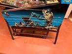 Flipper Bally Judge Dredd, Ophalen, Zo goed als nieuw, Flipperkast