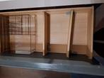 Badkamermeubel incl. wasbak met gratis kraan, Ophalen, Gebruikt, 50 tot 100 cm, Minder dan 100 cm