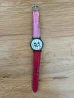 Jip&Janneke vintage horloge, Sieraden, Tassen en Uiterlijk, Ophalen of Verzenden, Gebruikt, Overige kleuren, Meisje