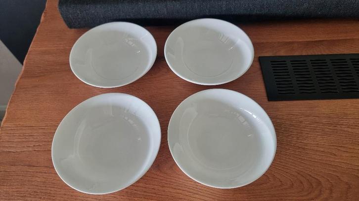 Wedgwood Solar dessertschaaltjes papschaaltjes schaaltjes, Huis en Inrichting, Keuken | Servies, Zo goed als nieuw, Schaal of Schalen