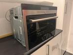 Siemens inbouw stoomoven HLHB26-2, Witgoed en Apparatuur, Ovens, Gebruikt, Minder dan 45 cm, Oven, Stoom