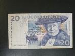 Zweden pick 61a 1991      2, Postzegels en Munten, Bankbiljetten | Europa | Niet-Eurobiljetten, Ophalen of Verzenden, Overige landen