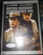 dvd butch cassicdy and the sundance kid krasvrij nlo, Cd's en Dvd's, 1960 tot 1980, Gebruikt, Vanaf 16 jaar, Overige genres