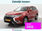 Mitsubishi Outlander 2.4 PHEV 4WD AUT INTENSE *BTW* + AFN. T, Auto's, Automaat, Euro 6, 4 cilinders, 1865 kg