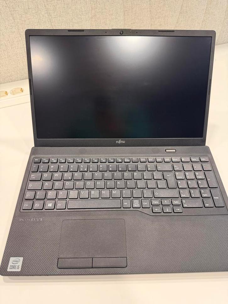 Fujitsu A3510 - i5, 8GB, 256GB SSD, 15.6" - Nette Staat, Computers en Software, Laptop-opladers, Gebruikt, Ophalen of Verzenden
