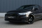 Audi A8 50 TDI quattro Pro Line Plus|Black|22''|Sfeer|camera, Automaat, Gebruikt, Zwart, Bedrijf