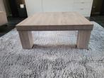 Mooie salontafel, in nieuwe staat, Huis en Inrichting, Tafels | Salontafels, Ophalen, Zo goed als nieuw, Minder dan 50 cm, Rechthoekig