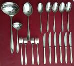 Gero Zilduro Amoretti 760 bestekdelen ter aanvulling, Antiek en Kunst, Antiek | Bestek, Ophalen of Verzenden